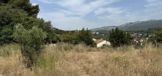 Terrain à bâtir à , Var