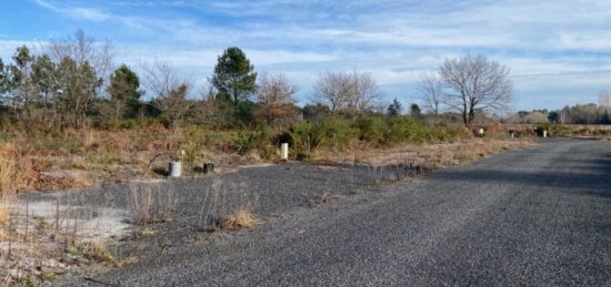 Terrain à bâtir à Gujan-Mestras, Nouvelle-Aquitaine
