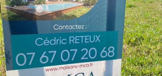 Terrain à bâtir à , Charente-Maritime