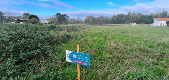 Terrain à bâtir à , Charente-Maritime