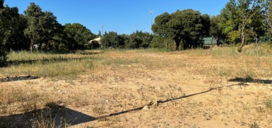 Terrain à bâtir à Vers-Pont-du-Gard, Occitanie