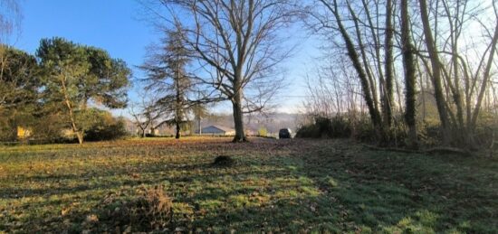 Terrain à bâtir à Galgon, Nouvelle-Aquitaine