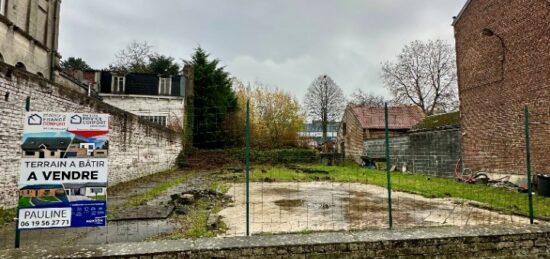 Terrain à bâtir à Le Cateau-Cambrésis, Hauts-de-France