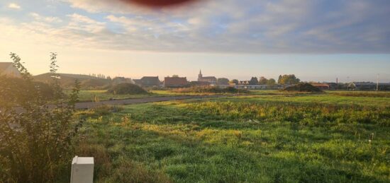 Terrain à bâtir à , Nord