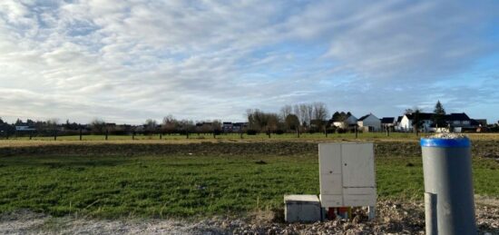 Terrain à bâtir à , Pas-de-Calais