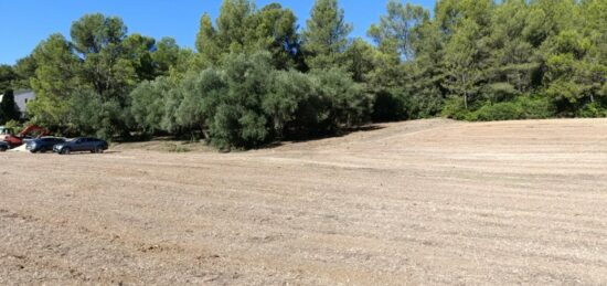 Terrain à bâtir à , Hérault