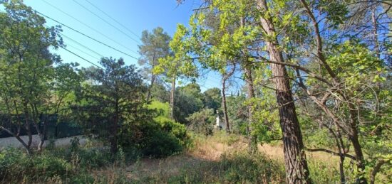 Terrain à bâtir à , Var