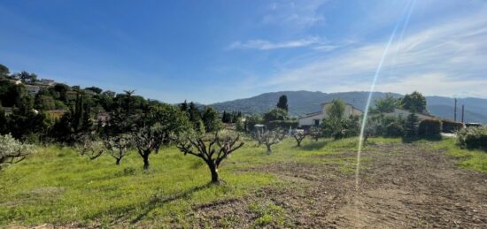 Terrain à bâtir à , Alpes-Maritimes