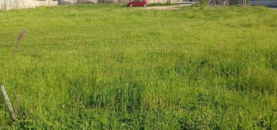 Terrain à bâtir à , Isère