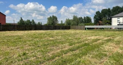 La Gorgue Terrain à bâtir - 2290853-11632annonce1202510021nuWo.jpeg Maisons Open