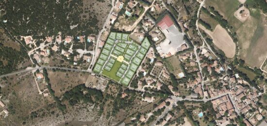 Terrain à bâtir à Notre-Dame-de-Londres, Occitanie