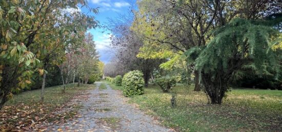 Terrain à bâtir à Thoiry, Île-de-France