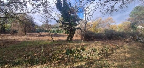 Terrain à bâtir à , Ardèche