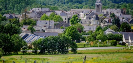 Terrain à bâtir à Denée, Pays de la Loire