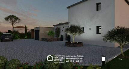 Fréjus Terrain à bâtir - 2317821-3701annonce52025102533tZB.jpeg Maisons Open