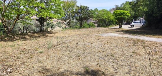 Terrain à bâtir à , Var