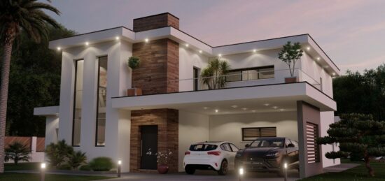 Terrain à bâtir à , Landes