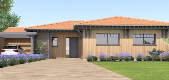 Terrain à bâtir à , Gironde