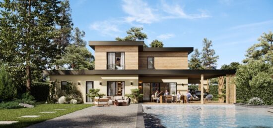 Terrain à bâtir à , Landes