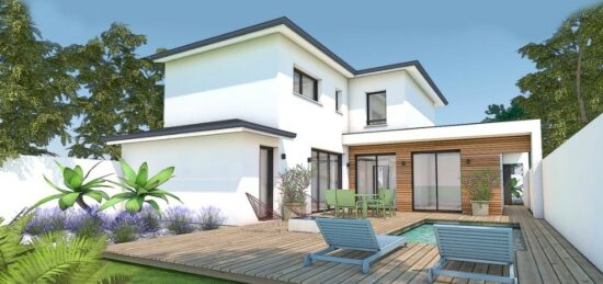 Terrain à bâtir à , Landes