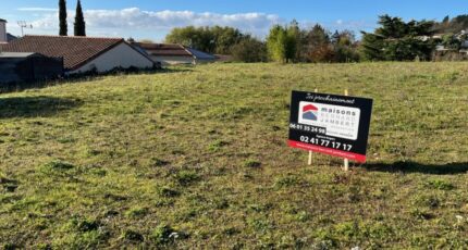 Saint-Pierre-Montlimart Terrain à bâtir - 2350615-11353annonce120251127aALhe.jpeg Maisons Open