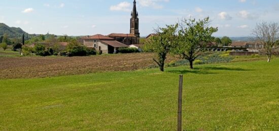 Terrain à bâtir à Châteauneuf-de-Galaure, Auvergne-Rhône-Alpes