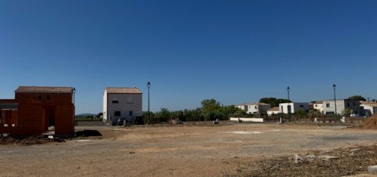 Terrain à bâtir à Pomérols, Occitanie