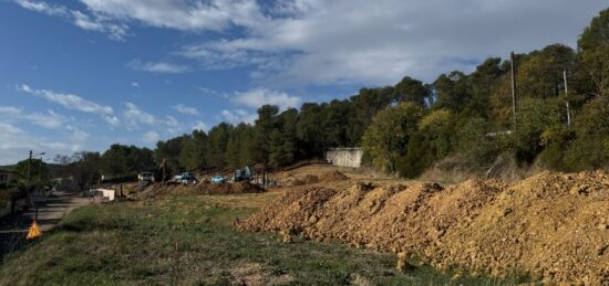 Terrain à bâtir à Montarnaud, Occitanie