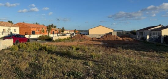 Terrain à bâtir à Brignac, Occitanie