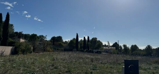 Terrain à bâtir à , Hérault