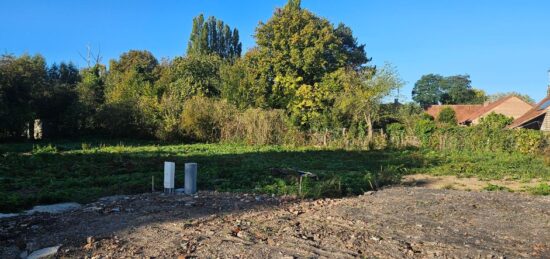 Terrain à bâtir à Nomain, Hauts-de-France