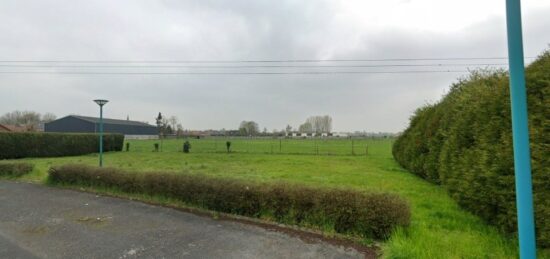 Terrain à bâtir à Écaillon, Hauts-de-France