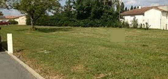 Terrain à bâtir à Le Porge, Nouvelle-Aquitaine