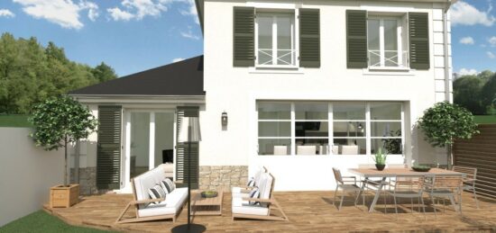 Terrain à bâtir à , Yvelines