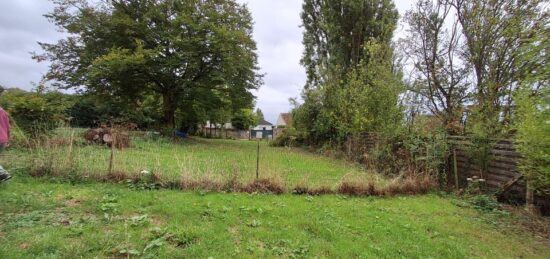 Terrain à bâtir à , Val-d'Oise