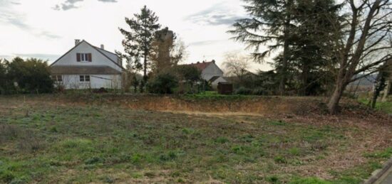 Terrain à bâtir à Montgeroult, Île-de-France