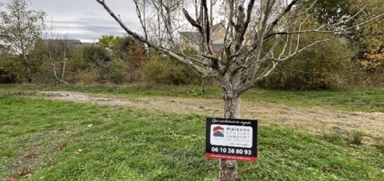 Terrain à bâtir à Chalonnes-sur-Loire, Pays de la Loire