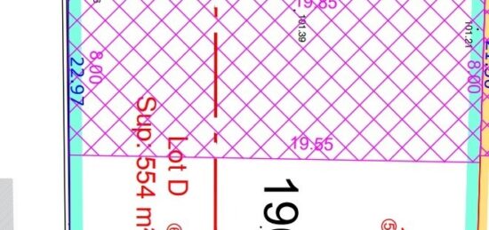 Terrain à bâtir à , Val-d'Oise