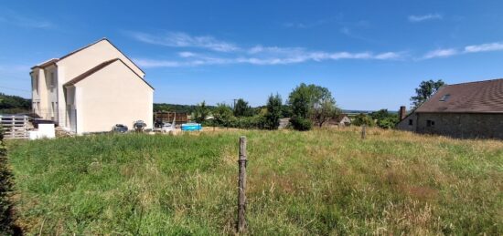 Terrain à bâtir à Haravilliers, Île-de-France