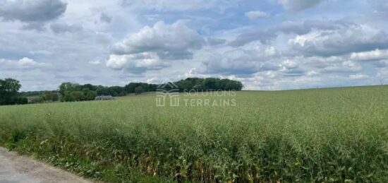 Terrain à bâtir à Mézy-sur-Seine, Île-de-France