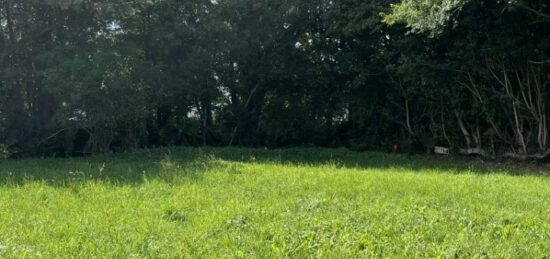 Terrain à bâtir à Alençon, Normandie