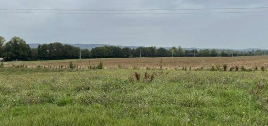 Terrain à bâtir à Valframbert, Normandie