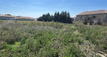 Pierrelatte Terrain à bâtir - 2311351-6150annonce420231221IrylR.jpeg Maisons Open