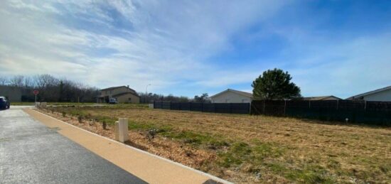 Terrain à bâtir à Madirac, Nouvelle-Aquitaine