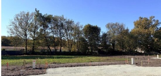 Terrain à bâtir à Saint-Magne, Nouvelle-Aquitaine