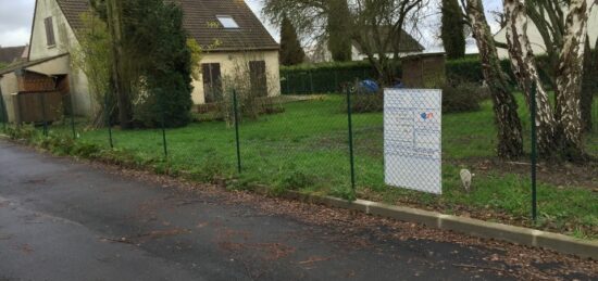 Terrain à bâtir à Noisy-le-Grand, Île-de-France