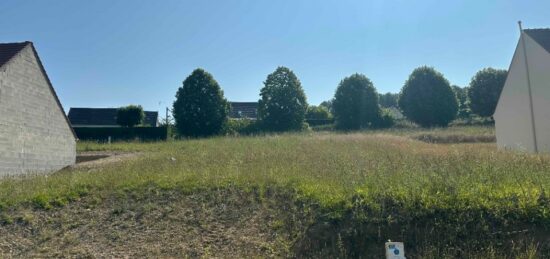 Terrain à bâtir à Delincourt, Hauts-de-France