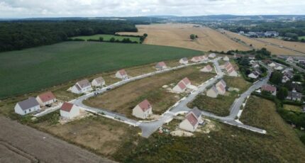 Éragny-sur-Epte Terrain à bâtir - 2352879-10711annonce1202511303mWT6.jpeg Maisons Open