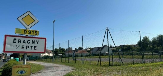 Terrain à bâtir à Éragny-sur-Epte, Hauts-de-France