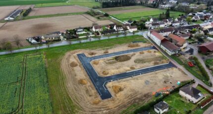 Saint-Martin-Longueau Terrain à bâtir - 2352894-10711annonce120251130BWbtN.jpeg Maisons Open